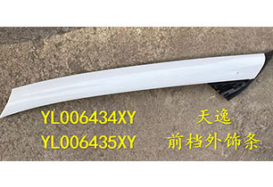 天逸前档外饰条
